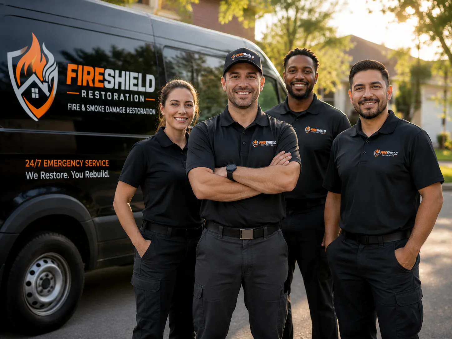 Fire And Smoke Damage Restoration company in Point Lay, AK